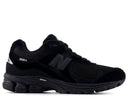 New Balance 2002R Black Metallic