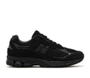 New Balance 2002R Triple Black Suede