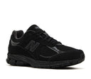 New Balance 2002R Triple Black Suede
