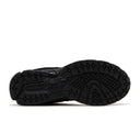 New Balance 2002R Triple Black Suede
