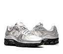 New Balance 2002R Metallic Silver