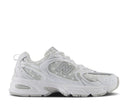 New Balance 530 Silver Metallic Polka Dots