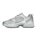 New Balance 530 Silver Metallic Raincloud Polka Dots