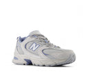 New Balance 530 Grey Matter Sea Blue