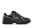 New Balance 740v2 Black Grey Silver