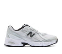 New Balance 740 White Silver Metallic Navy