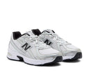New Balance 740 White Silver Metallic Navy