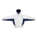 Mertra Bigstep Hood Grey/Navy